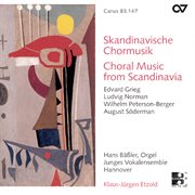 Skandinavische Chormusik = : Choral music from Scandinavia cover image
