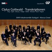Clytus Gottwald: Transkriptionen cover image