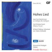 Hohes Lied cover image