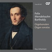 Mendelssohn: 6 orgelsonaten, op. 65 cover image