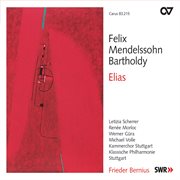 Mendelssohn: elias, op. 70 cover image