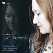 Henry purcell: love's madness cover image