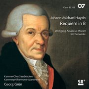 Haydn : Requiem in B. Flat Major, MH 838 cover image