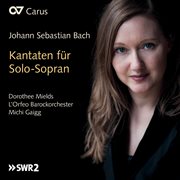 Bach, j.s.: kantaten für solo-sopran cover image