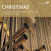 Christmas. Improvisations on International Christmas songs cover image