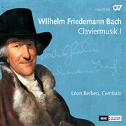 Wilhelm friedemann bach: claviermusik i cover image