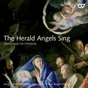 The herald angels sing. choral music for christmas cover image