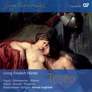 Handel: teseo, hwv 9 cover image