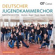 Deutscher jugendkammerchor: nachtschichten cover image