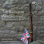 The bassoon abroad. foreign composers in britain cover image
