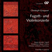 Fagott- und Violinkonzerte cover image