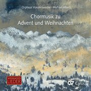 Chormusik zu Advent und Weihnachten cover image