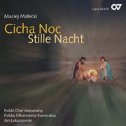 Maciej malecki: cicha noc - stille nacht. polnisches weihnachtskonzert cover image