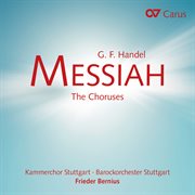Messiah. the choruses cover image