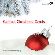 Calmus Christmas carols cover image