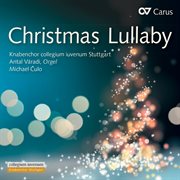 Christmas lullaby cover image