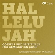 Hallelujah. gospels & spirituals cover image