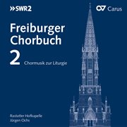 Freiburger chorbuch 2 cover image