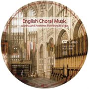 English choral music. motets and anthems from byrd to elgar cover image