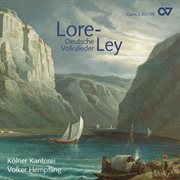 Lore-ley - deutsche volkslieder cover image