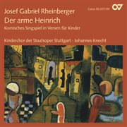 Rheinberger: der arme heinrich, op. 37 cover image
