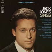 Jack Jones sings cover image