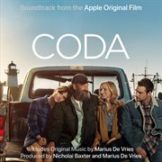 Coda [soundtrack from the apple original film] cover image