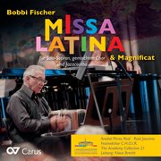 Bobbi fischer: missa latina & magnificat cover image