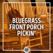Bluegrass front porch pickin' cover image