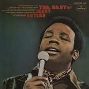 The best of Jerry Butler cover image