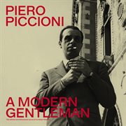 A modern gentleman - the refined and bittersweet sound of an italian maestro cover image