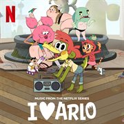 I heart arlo [music from the netflix series] cover image