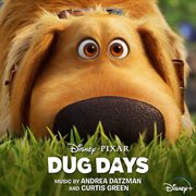 Dug days [original soundtrack] cover image