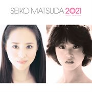 Zoku 40th anniversary album [seiko matsuda 2021] cover image