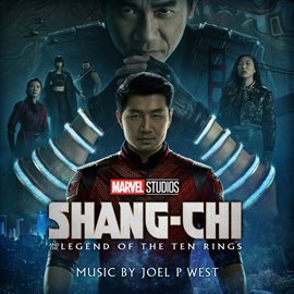 Shang-Chi And The Legend Of The Ten Rings [Original Score], book cover