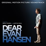 Dear Evan Hansen : original motion picture soundtrack cover image