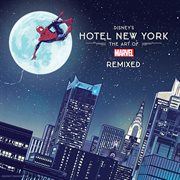 Hotel new york: art of marvel cover image