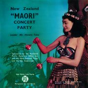 Māori cover image