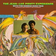 The jean-luc ponty experience with the george duke trio cover image