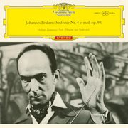 Brahms: symphony no. 4; berlioz: harold en italie cover image
