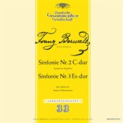 Berwald: symphony no. 3 'singulière'; symphony no. 4; schubert: symphony no. 4 'tragic' cover image