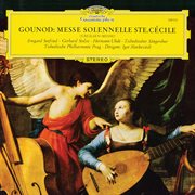 Gounod: messe solennelle de sainte cécile; an interview with igor markevitch cover image