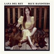 Blue banisters cover image