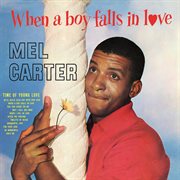 When a boy falls in love cover image