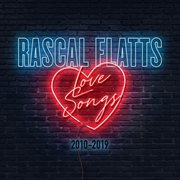 Love songs 2010-2019 cover image