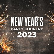 New year's party country 2023 cover image