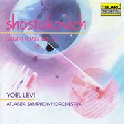 Shostakovich: symphony no. 8 in c minor, op. 65 cover image