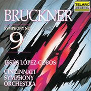 Bruckner: symphony no. 9 in d minor, wab 109 cover image