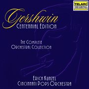 Gershwin: centennial edition cover image