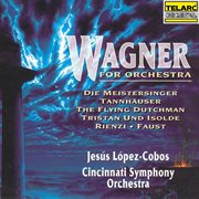 Wagner for orchestra cover image